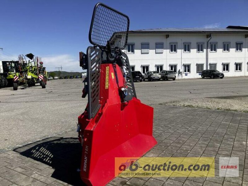 Rückezug du type Krpan SEILWINDE 7EH - 1,90 M, Gebrauchtmaschine en Töging am Inn (Photo 3)