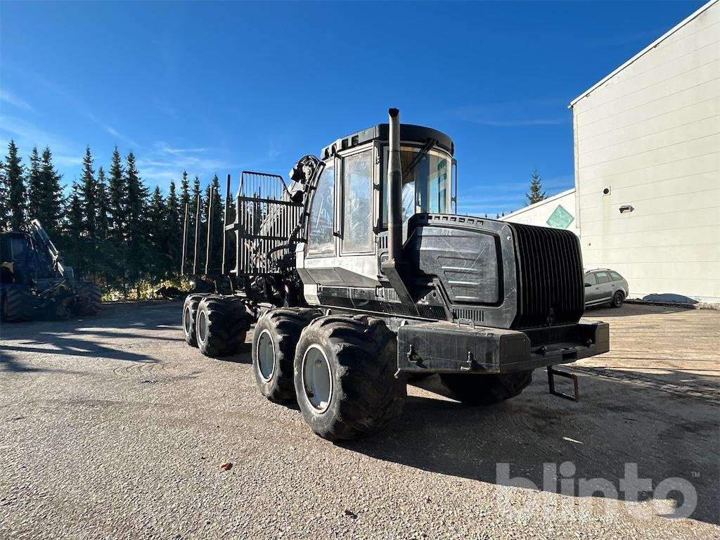 Rückezug of the type Logset 6F GT, Gebrauchtmaschine in Düsseldorf (Picture 2)