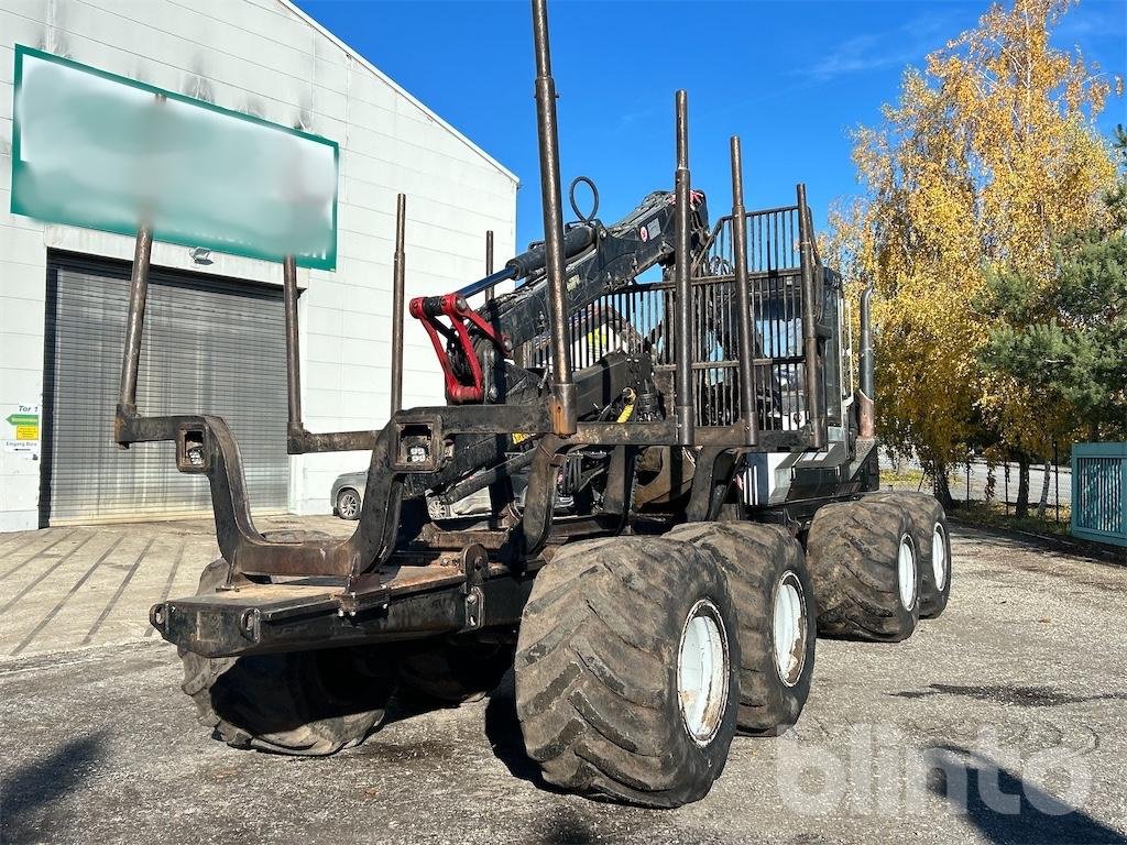 Rückezug of the type Logset 6F GT, Gebrauchtmaschine in Düsseldorf (Picture 3)
