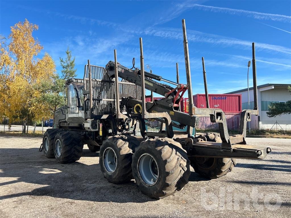 Rückezug of the type Logset 6F GT, Gebrauchtmaschine in Düsseldorf (Picture 4)