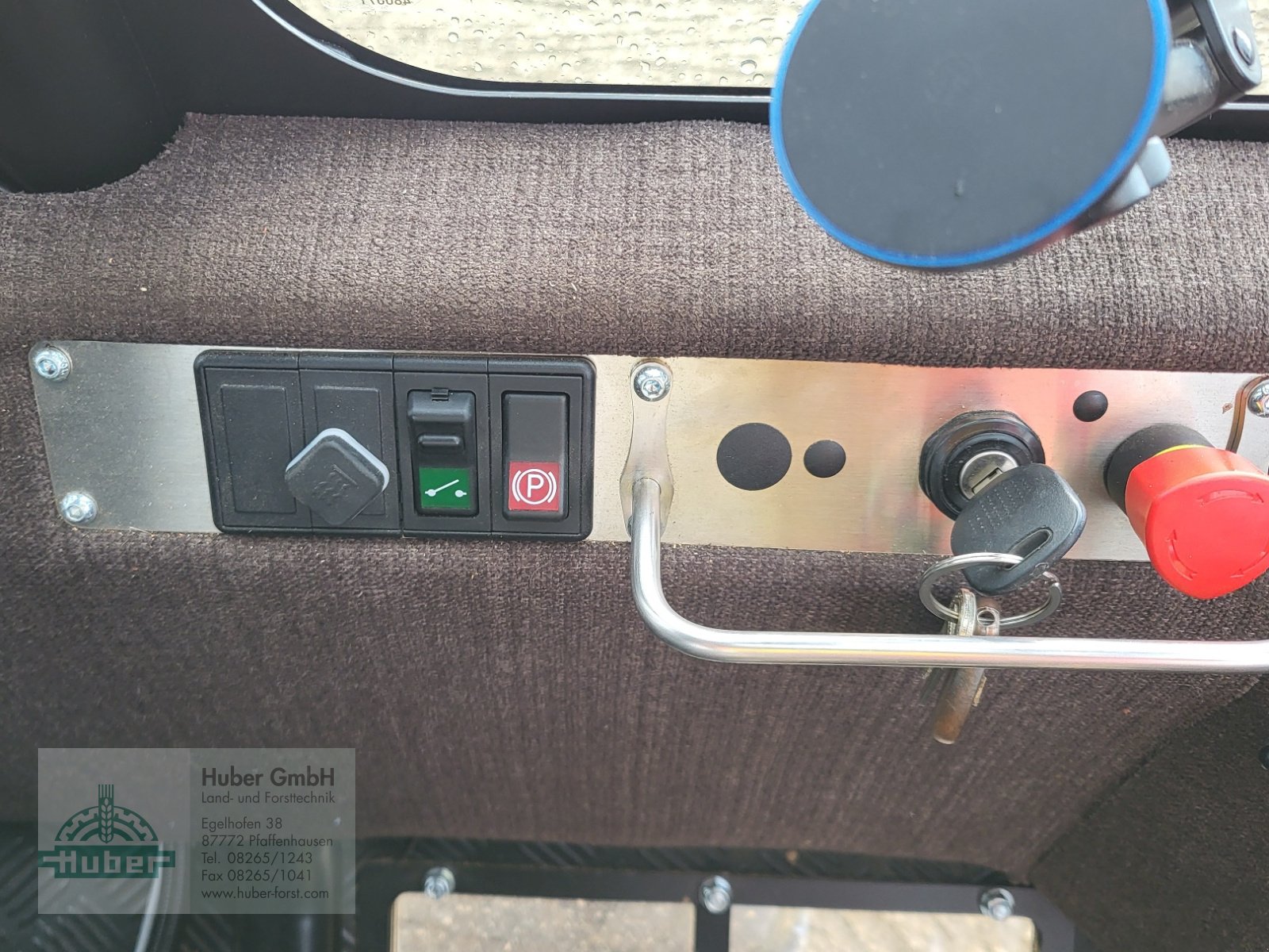 Rückezug типа Malwa 560.4F, Gebrauchtmaschine в Pfaffenhausen (Фотография 11)