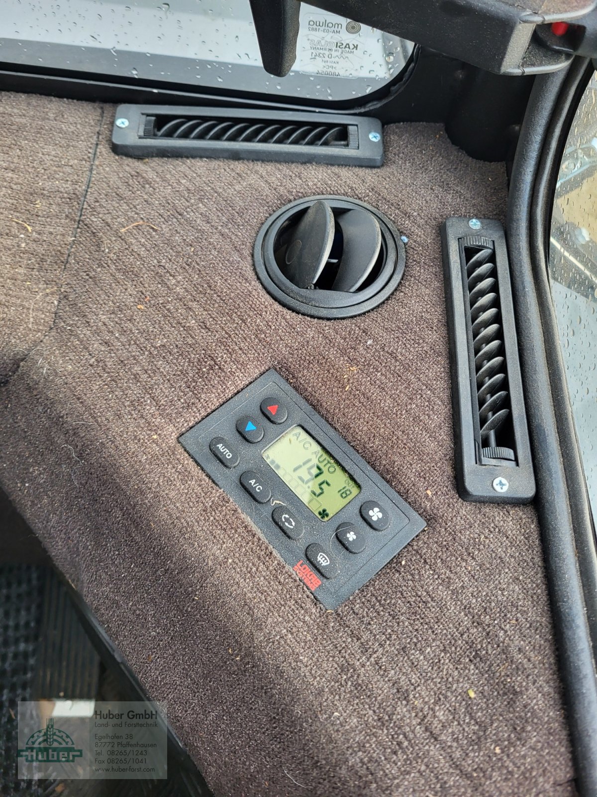 Rückezug типа Malwa 560.4F, Gebrauchtmaschine в Pfaffenhausen (Фотография 12)