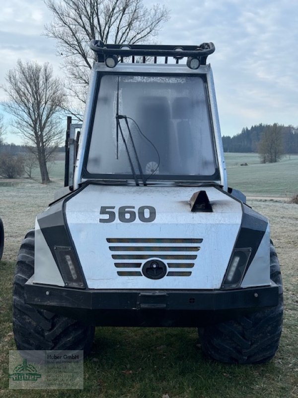 Rückezug типа Malwa 560F, Gebrauchtmaschine в Pfaffenhausen (Фотография 2)