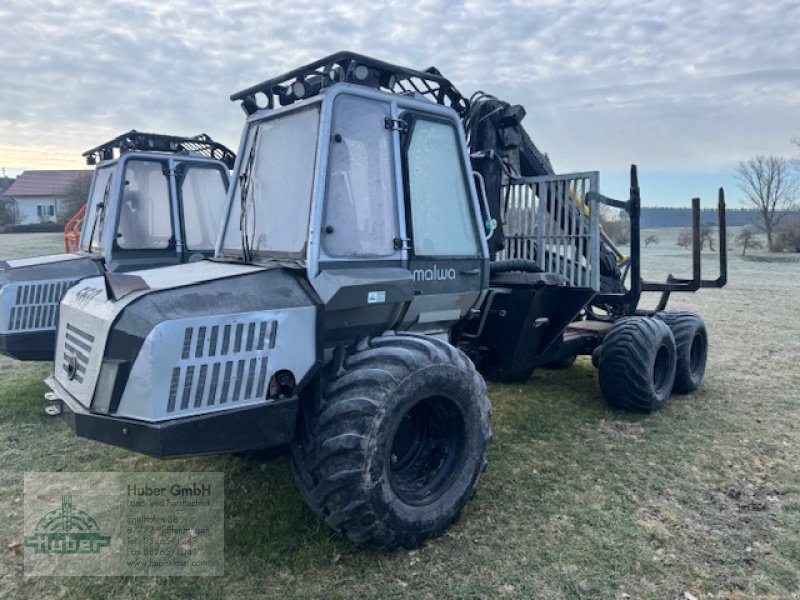 Rückezug типа Malwa 560F, Gebrauchtmaschine в Pfaffenhausen (Фотография 4)