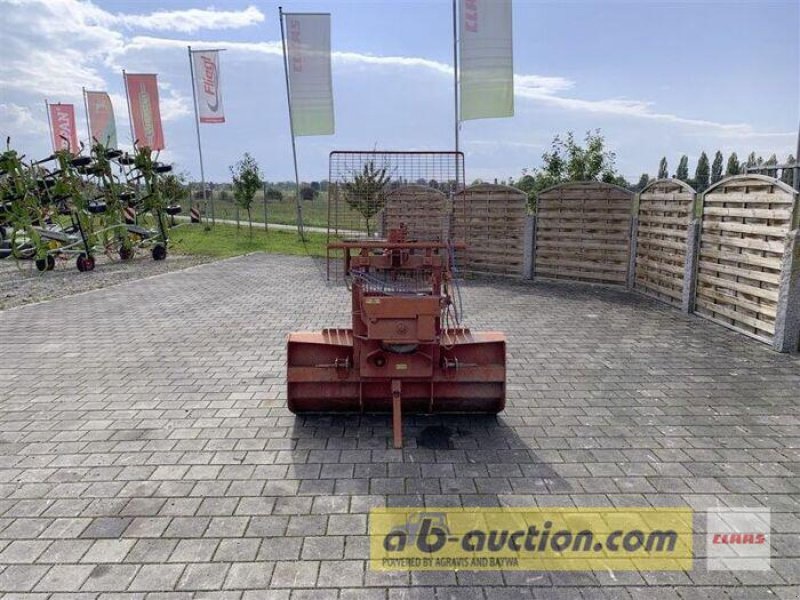 Rückezug от тип Maxwald A 501 S, Gebrauchtmaschine в Obersöchering (Снимка 2)