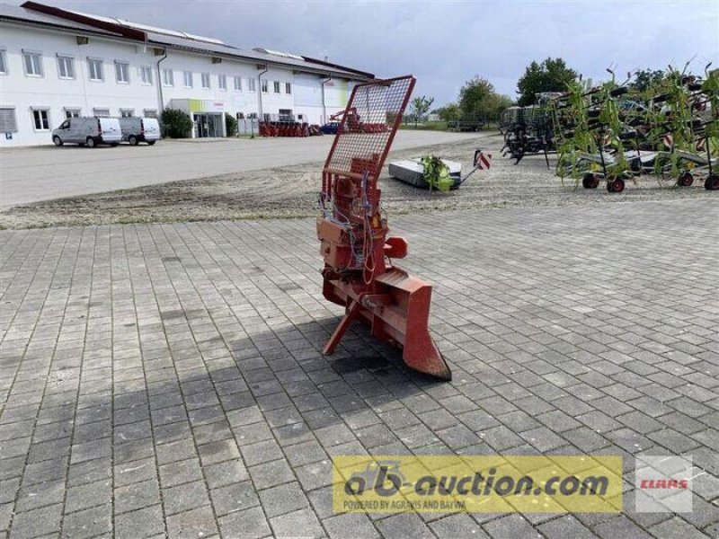 Rückezug от тип Maxwald A 501 S, Gebrauchtmaschine в Obersöchering (Снимка 3)