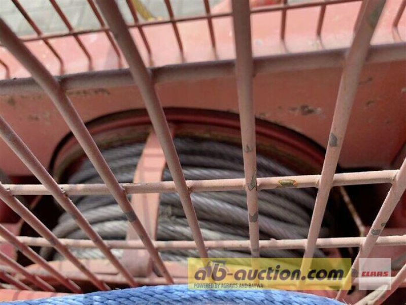 Rückezug от тип Maxwald A 501 S, Gebrauchtmaschine в Obersöchering (Снимка 7)