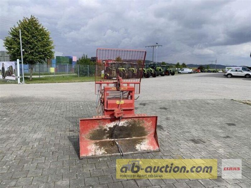 Rückezug от тип Maxwald A 501 S, Gebrauchtmaschine в Obersöchering (Снимка 4)