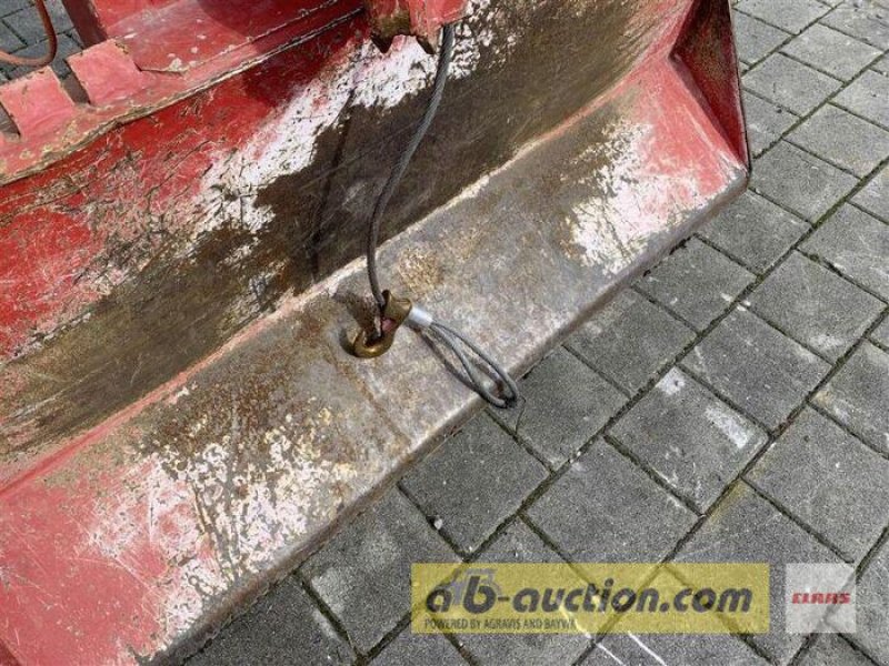 Rückezug от тип Maxwald A 501 S, Gebrauchtmaschine в Obersöchering (Снимка 5)