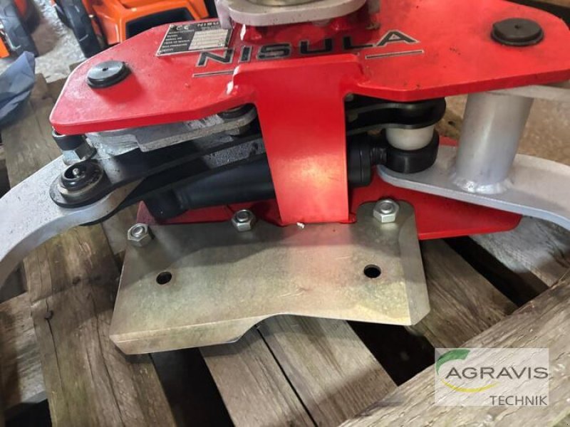 Rückezug of the type Nisula 105 E, Neumaschine in Wichtringhausen (Picture 2)