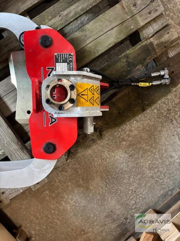 Rückezug of the type Nisula 105 E, Neumaschine in Wichtringhausen (Picture 3)