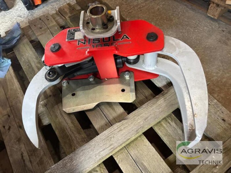 Rückezug of the type Nisula 105 E, Neumaschine in Wichtringhausen (Picture 1)