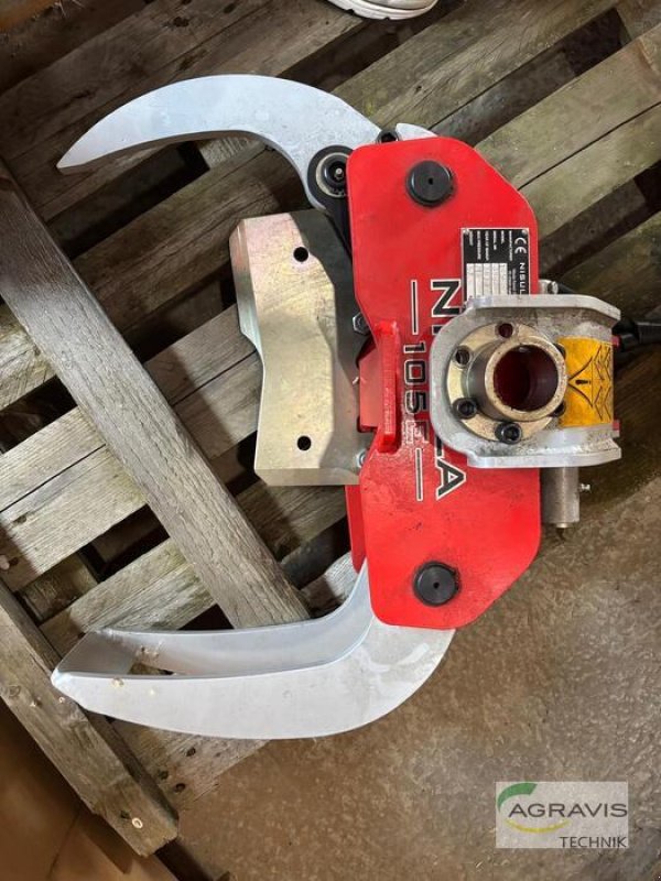 Rückezug of the type Nisula 105 E, Neumaschine in Wichtringhausen (Picture 5)