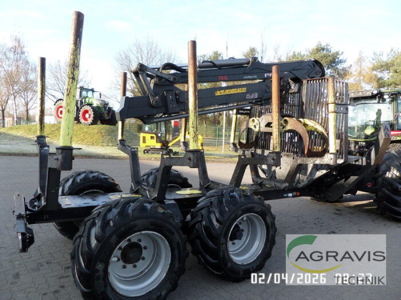Rückezug от тип Palms FK 7.94, Gebrauchtmaschine в Uelzen (Снимка 2)