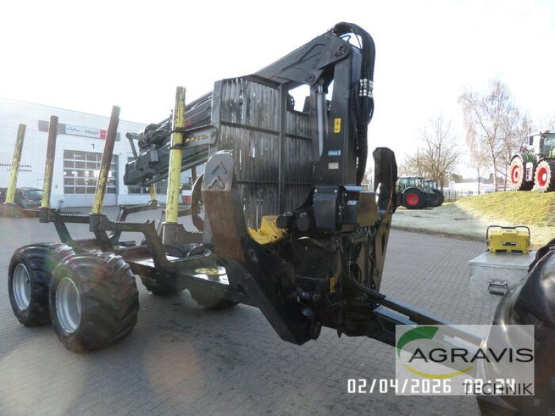 Rückezug от тип Palms FK 7.94, Gebrauchtmaschine в Uelzen (Снимка 1)