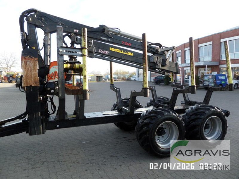 Rückezug от тип Palms FK 7.94, Gebrauchtmaschine в Uelzen (Снимка 4)
