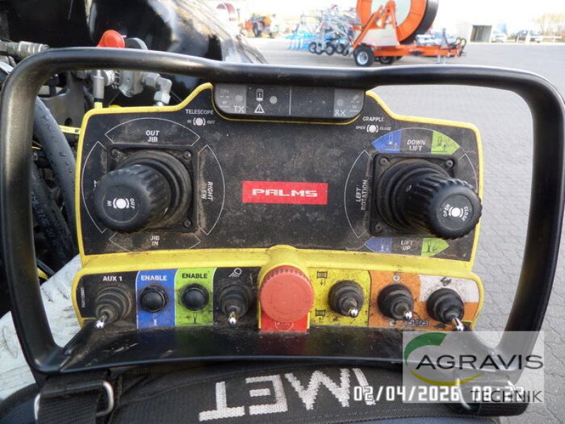 Rückezug от тип Palms FK 7.94, Gebrauchtmaschine в Uelzen (Снимка 7)