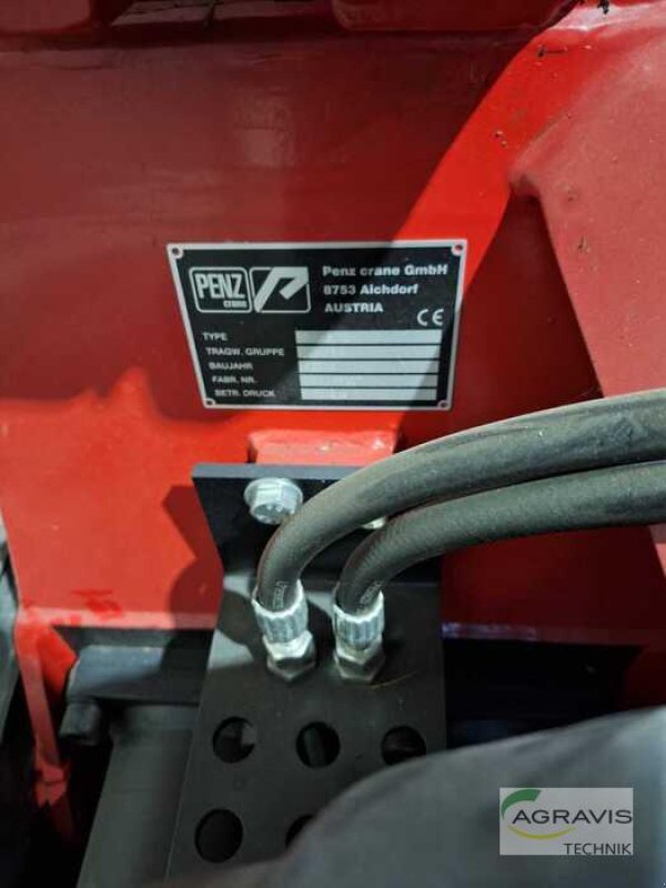 Rückezug tipa Penz 12Z 8.70 HOLZLADEKRAN, Neumaschine u Erndtebrück-Womelsdorf (Slika 7)