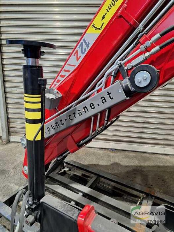 Rückezug tipa Penz 12Z 8.70 HOLZLADEKRAN, Neumaschine u Erndtebrück-Womelsdorf (Slika 5)