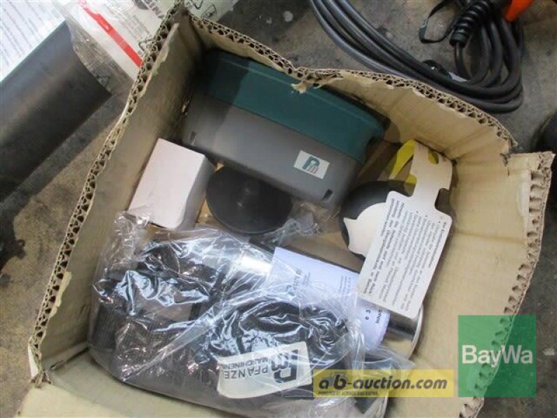 Rückezug a típus Pfanzelt S 150 S-LINE   #193, Gebrauchtmaschine ekkor: Schönau (Kép 7)