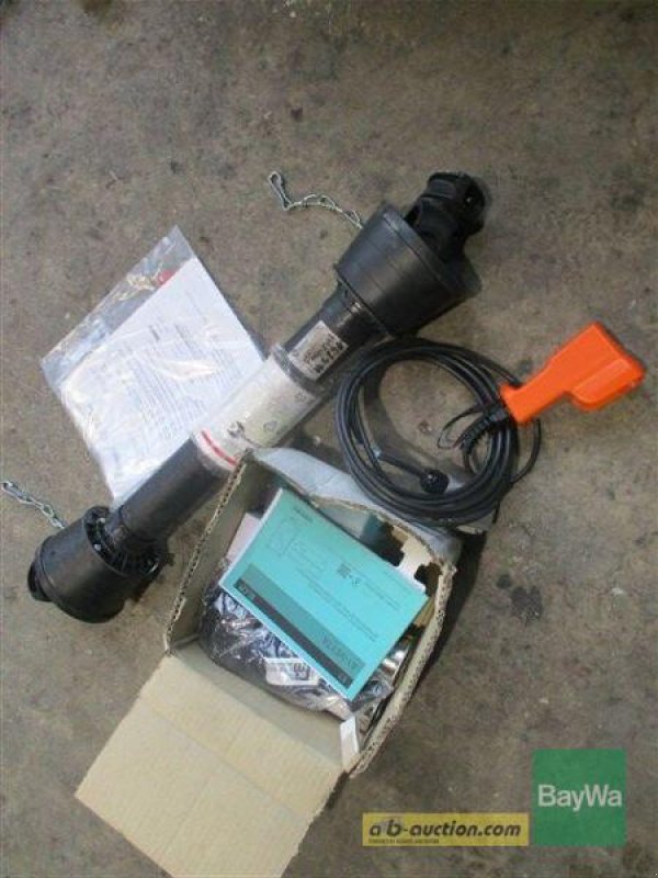 Rückezug a típus Pfanzelt S 150 S-LINE   #193, Gebrauchtmaschine ekkor: Schönau (Kép 9)