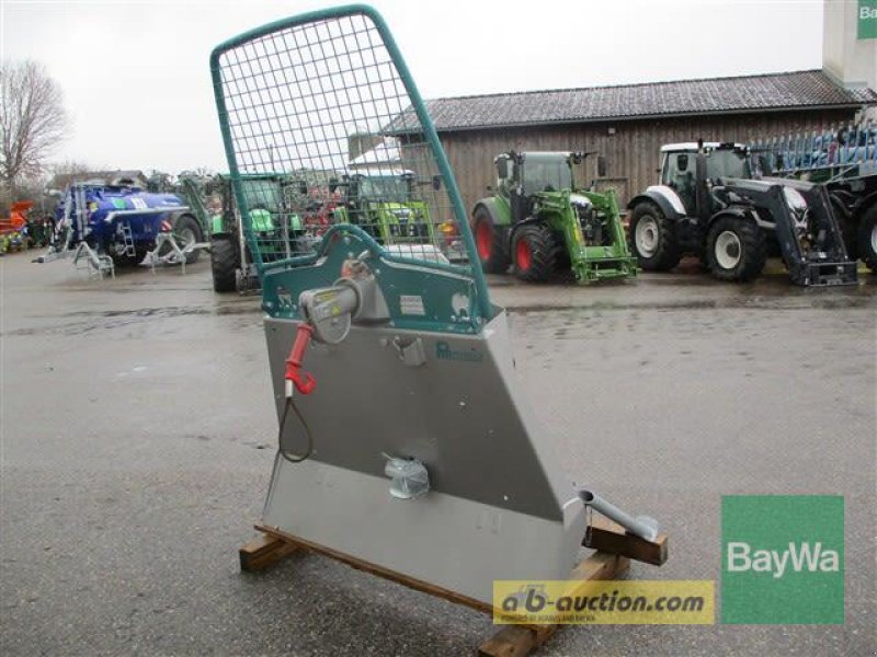 Rückezug a típus Pfanzelt S 150 S-LINE   #193, Gebrauchtmaschine ekkor: Schönau (Kép 3)