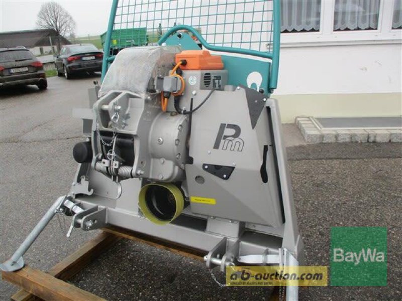 Rückezug a típus Pfanzelt S 150 S-LINE   #193, Gebrauchtmaschine ekkor: Schönau (Kép 5)