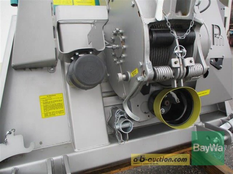 Rückezug a típus Pfanzelt S 150 S-LINE   #193, Gebrauchtmaschine ekkor: Schönau (Kép 10)