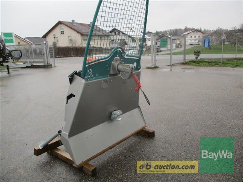 Rückezug a típus Pfanzelt S 150 S-LINE   #193, Gebrauchtmaschine ekkor: Schönau (Kép 4)