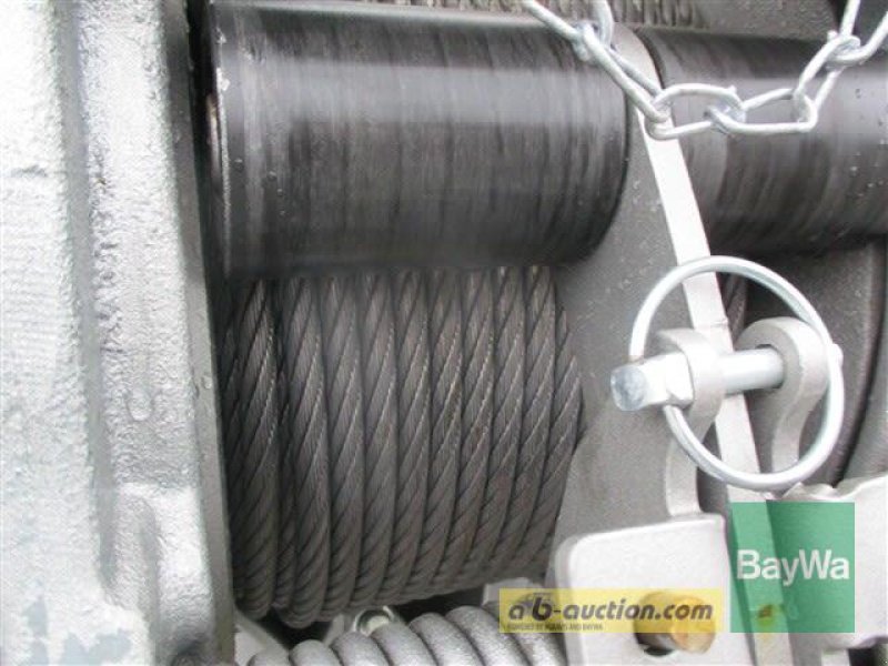 Rückezug a típus Pfanzelt S 150 S-LINE   #193, Gebrauchtmaschine ekkor: Schönau (Kép 8)