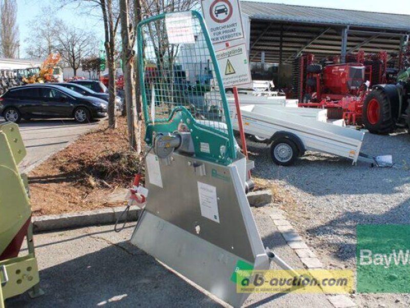 Rückezug типа Pfanzelt S 150 S-LINE, Gebrauchtmaschine в Straubing