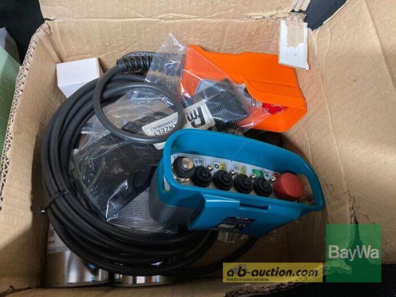 Rückezug des Typs Pfanzelt S 150 S-LINE, Gebrauchtmaschine in Straubing (Bild 4)