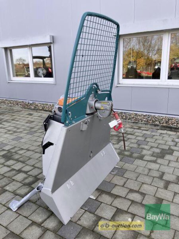 Rückezug des Typs Pfanzelt S 150, Gebrauchtmaschine in Großweitzschen (Bild 1)