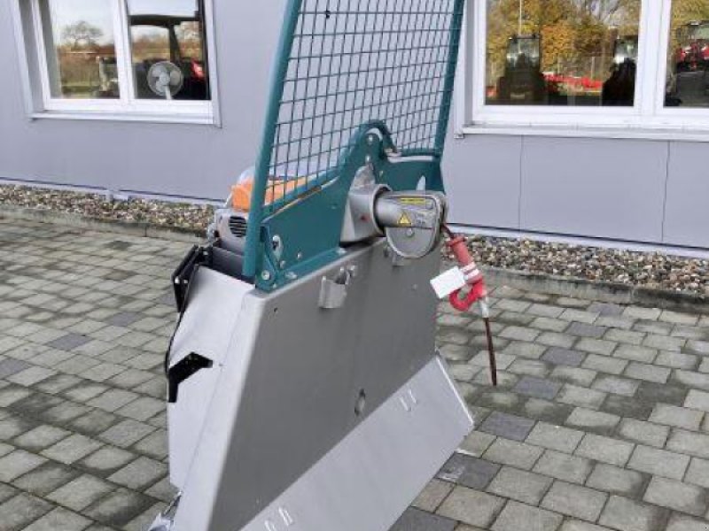 Rückezug typu Pfanzelt S 150, Gebrauchtmaschine v Großweitzschen (Obrázok 1)