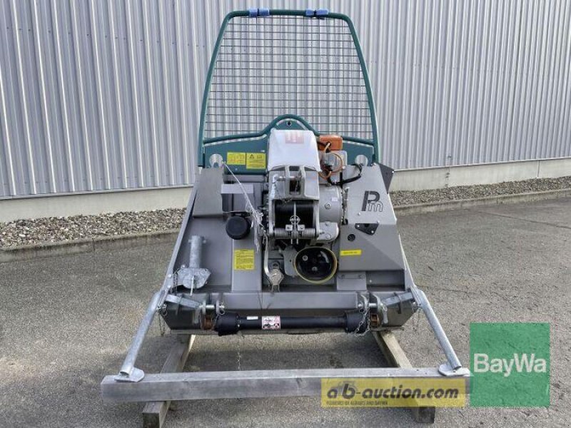 Rückezug des Typs Pfanzelt S 160, Gebrauchtmaschine in Bamberg (Bild 3)