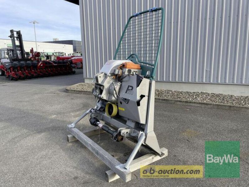 Rückezug des Typs Pfanzelt S 160, Gebrauchtmaschine in Bamberg (Bild 2)