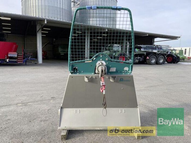 Rückezug du type Pfanzelt S 160, Gebrauchtmaschine en Bamberg (Photo 1)