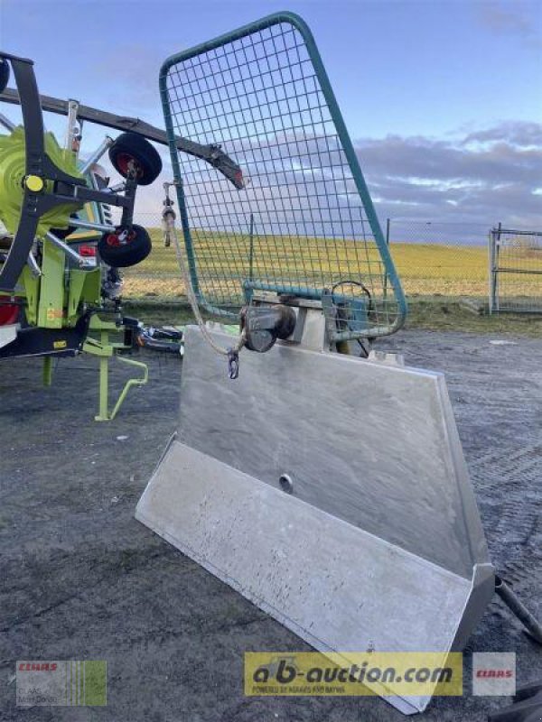 Rückezug a típus Pfanzelt S-LINE 9172, Gebrauchtmaschine ekkor: Wassertrüdingen (Kép 1)