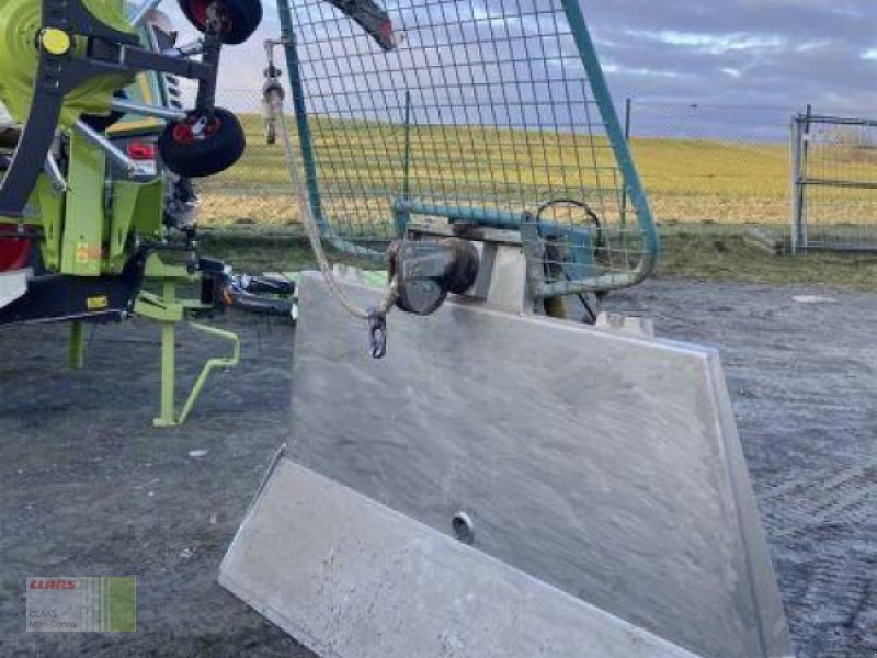 Rückezug a típus Pfanzelt S-LINE 9172, Gebrauchtmaschine ekkor: Wassertrüdingen