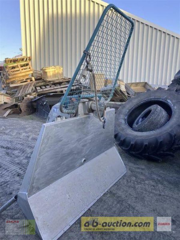 Rückezug a típus Pfanzelt S-LINE 9172, Gebrauchtmaschine ekkor: Wassertrüdingen (Kép 4)