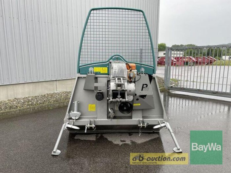 Rückezug typu Pfanzelt S160, Gebrauchtmaschine v Bamberg (Obrázok 1)