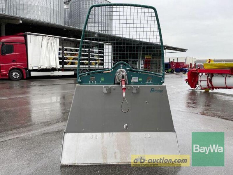 Rückezug typu Pfanzelt S160, Gebrauchtmaschine v Bamberg (Obrázok 3)