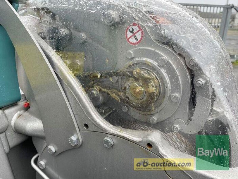 Rückezug typu Pfanzelt S160, Gebrauchtmaschine v Bamberg (Obrázok 5)