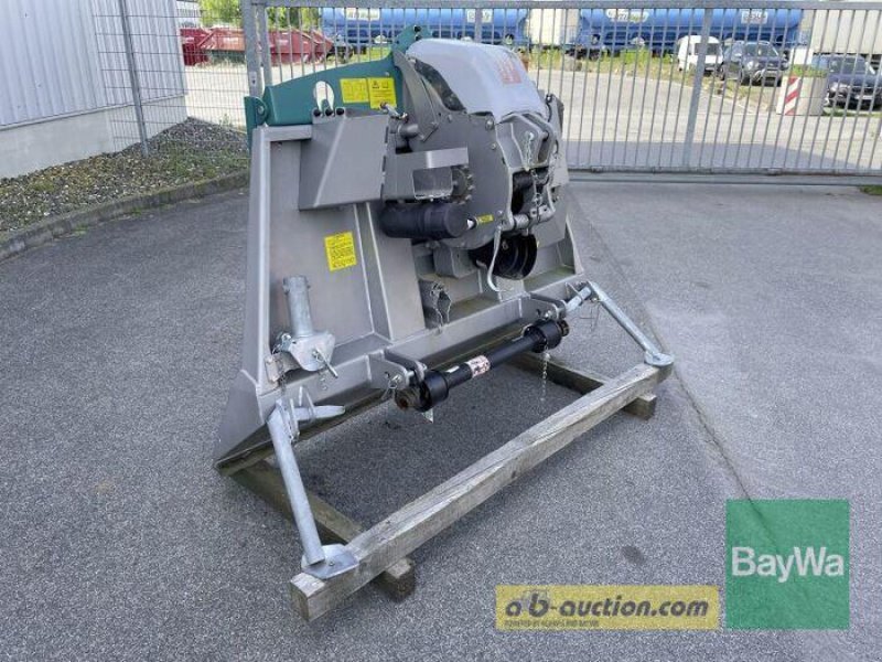 Rückezug des Typs Pfanzelt S160, Gebrauchtmaschine in Bamberg (Bild 1)