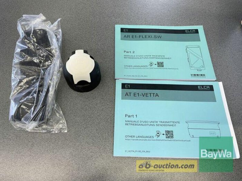 Rückezug des Typs Pfanzelt S160, Gebrauchtmaschine in Bamberg (Bild 10)