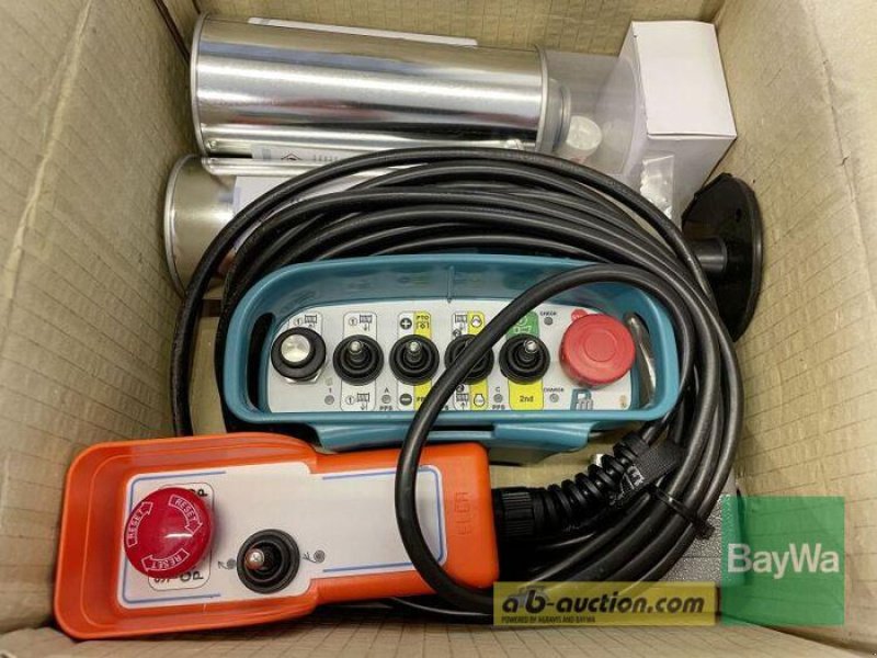 Rückezug des Typs Pfanzelt S160, Gebrauchtmaschine in Bamberg (Bild 9)