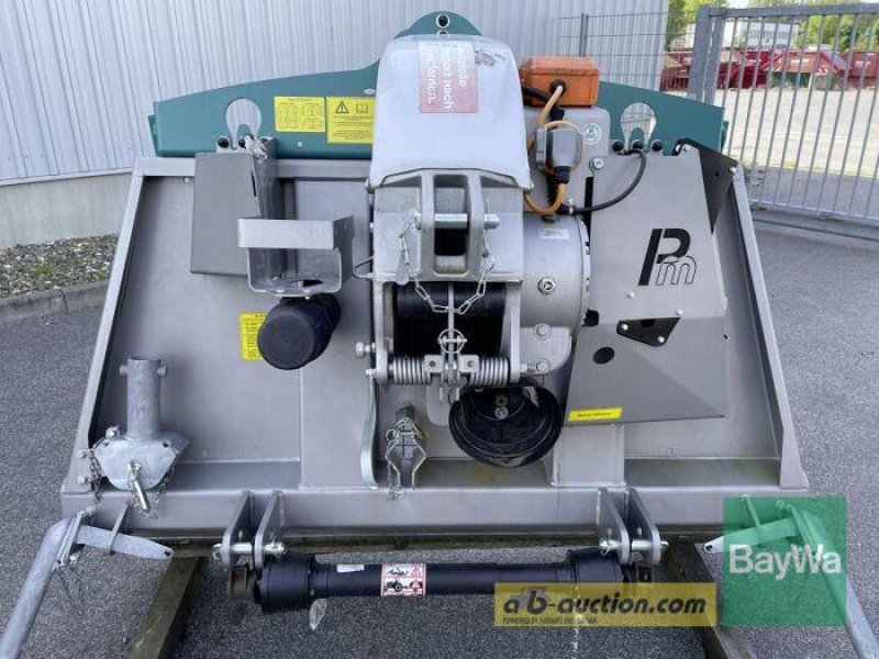 Rückezug des Typs Pfanzelt S160, Gebrauchtmaschine in Bamberg (Bild 3)