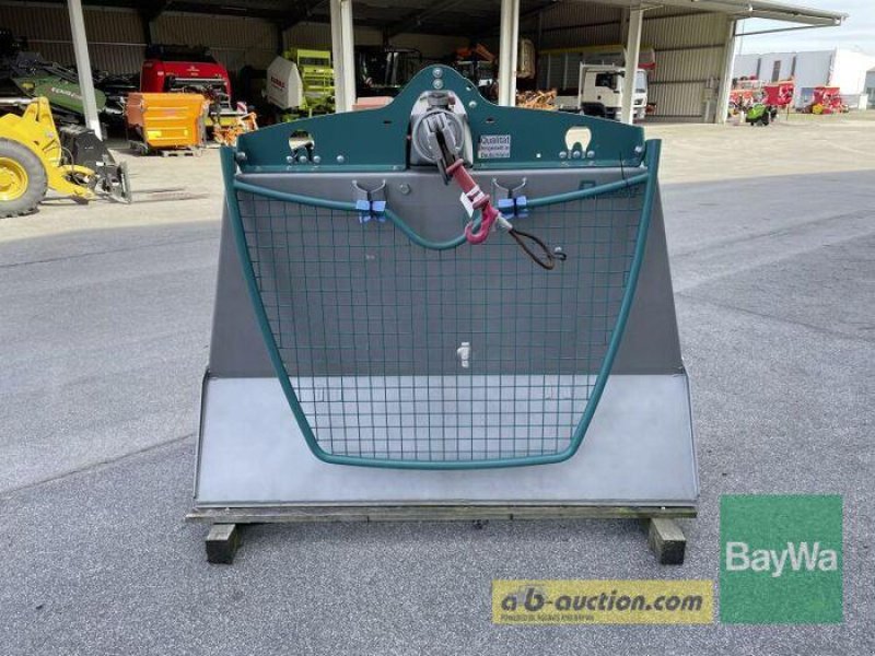 Rückezug des Typs Pfanzelt S160, Gebrauchtmaschine in Bamberg (Bild 7)