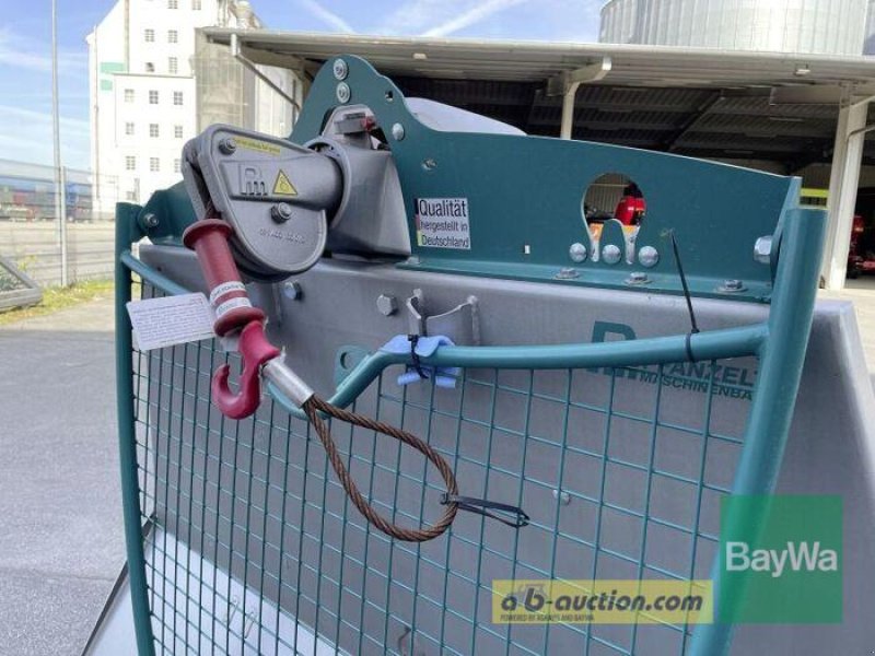 Rückezug des Typs Pfanzelt S160, Gebrauchtmaschine in Bamberg (Bild 8)