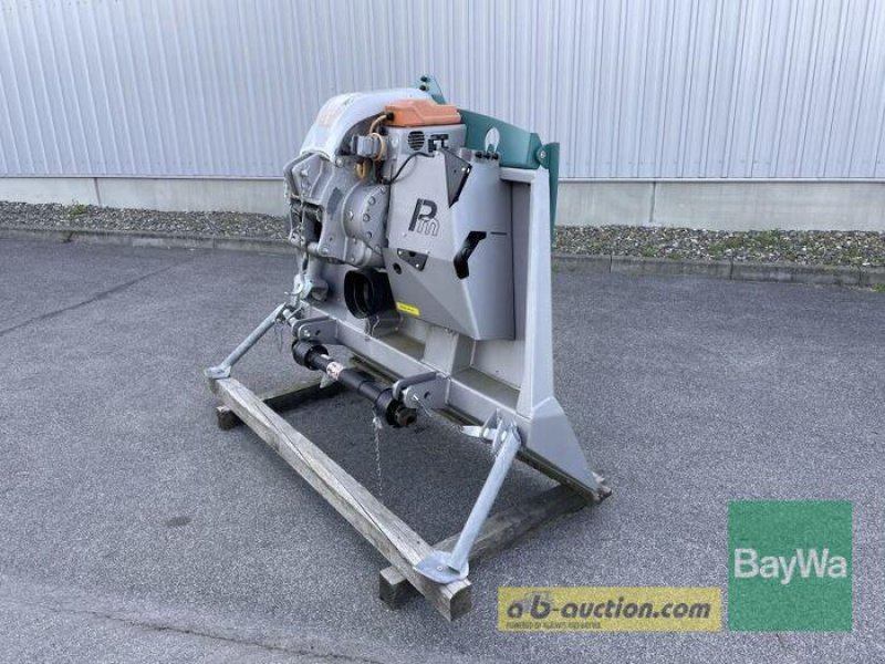 Rückezug des Typs Pfanzelt S160, Gebrauchtmaschine in Bamberg (Bild 4)